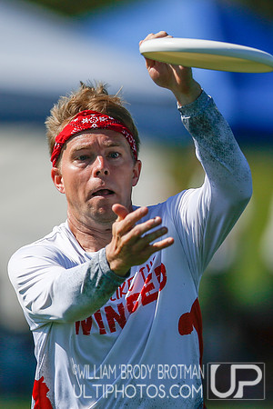 Day 3 of 2022 USA Ultimate Masters Championships