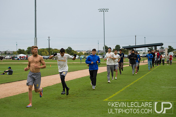 2013 USA Ultimate Club National Championships Friday
