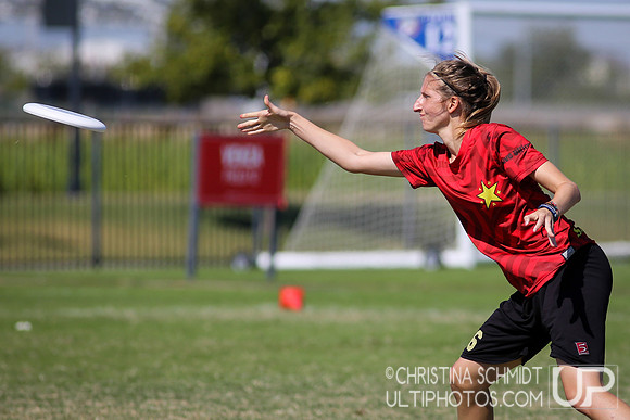 USA Ultimate National Championships 2014 - Saturday