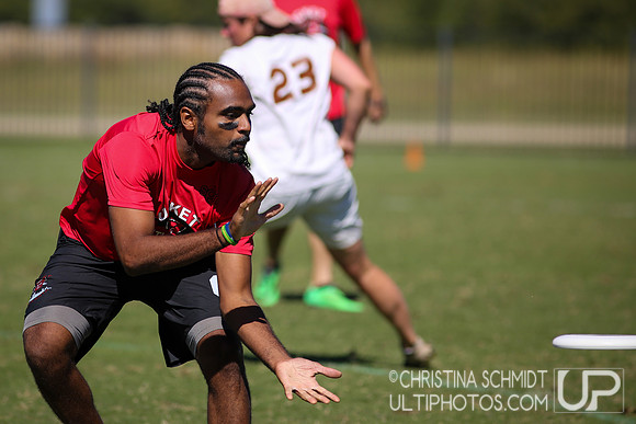 USA Ultimate National Championships 2014 - Thursday