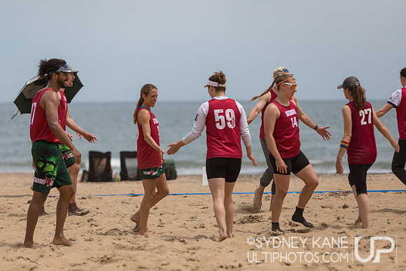 Sunday - 2025 Beach Championships