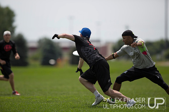 2014 USAU US Open Friday Round 5