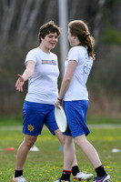 Sunday Action, Girls -- USAU 2014 HS Northeastern Championships