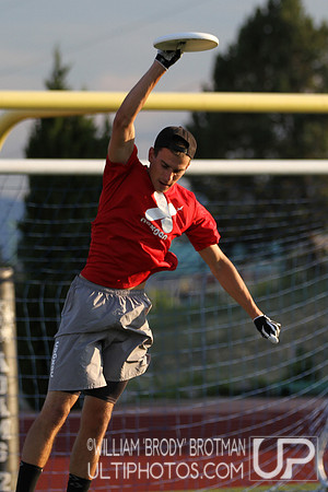 NexGen Ultimate Tour - NexGen vs Johnny Bravo, July 20, 2012