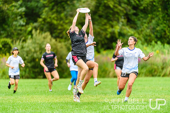 2024 Junior Canadian Ultimate Championship