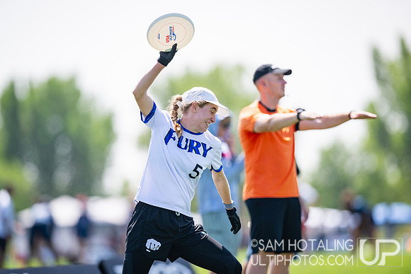 Semifinals International Club Championships at Aurora Sports Park