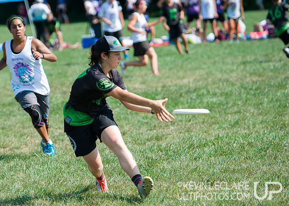 2016 Mid-Atlantic Club Regionals Saturday action
