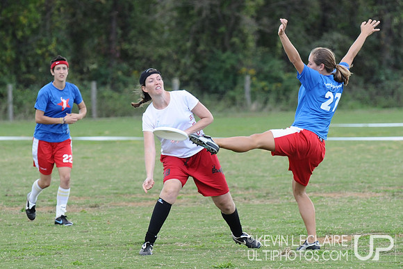 BRDM v. American Hyperbole in Play-in Round Action
