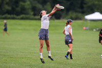 Meclao’ and Catchup at the 2022 World Ultimate Club Championships