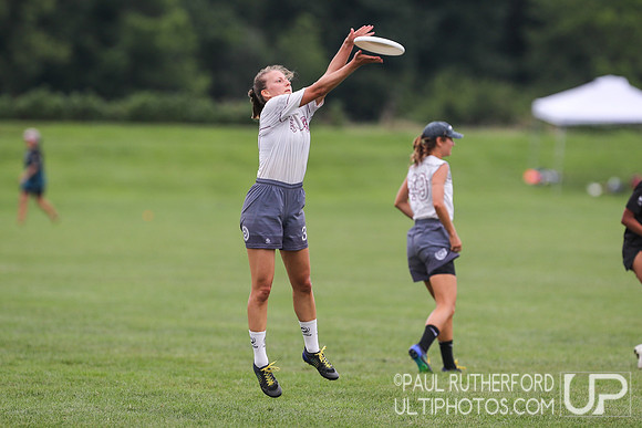 Meclao’ and Catchup at the 2022 World Ultimate Club Championships