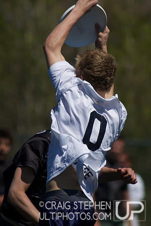 2012 Canadian High School Ultimate Championships