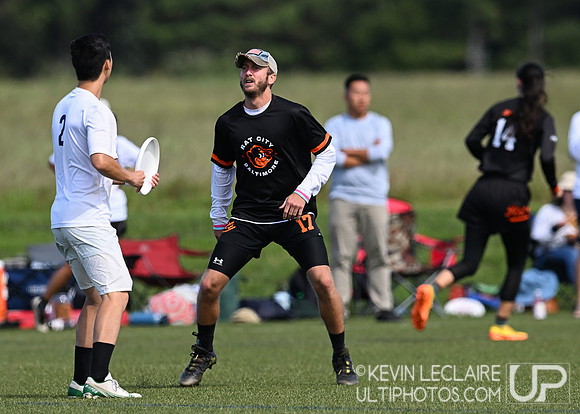 2022 Mid-Atlantic Regionals Saturday action