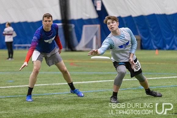 Boston Glory Tryout - 2/6/2022