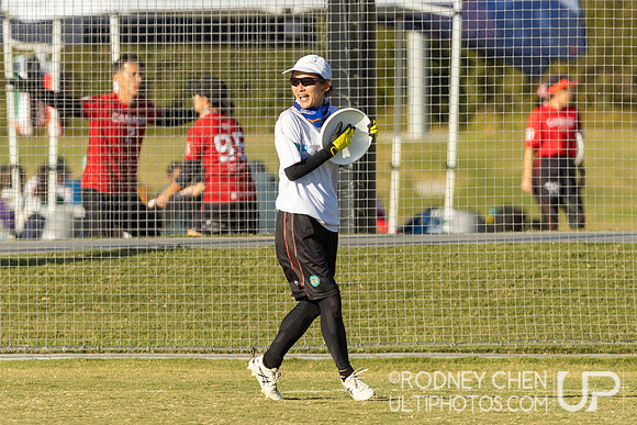 WFDF World Masters Ultimate Championships 2024