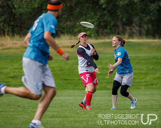 Aurora, CO: USAU Masters Championships 2024. Sunday, July 21, 20