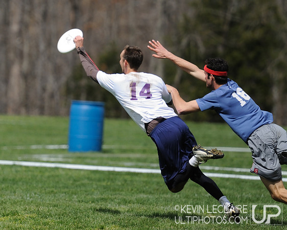 Fools Fest 2011 - Saturday Round 3 Action