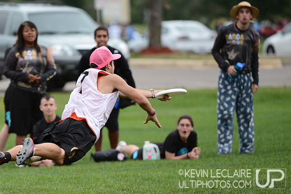 YCC 2012 Sunday Action