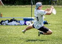 2024 USA Ultimate Division III College Championships ©