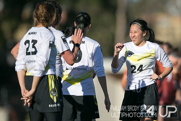 Day 1 of WUL Winter Cup.