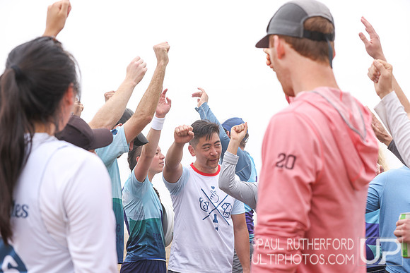 2022 USA Ultimate Beach National Championships