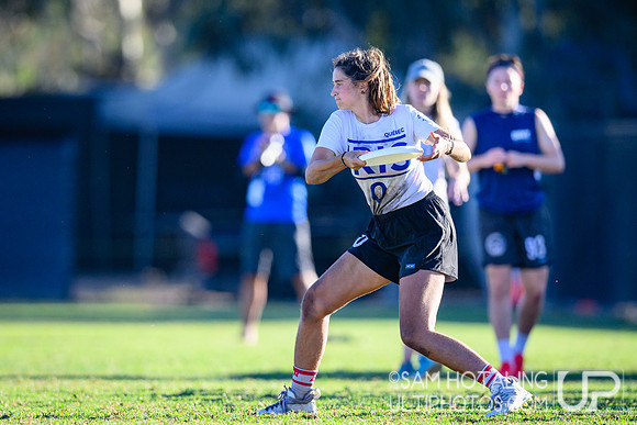 Grit vs Iris during Club Championships at Surf Cup Sports Park