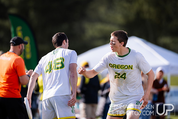 DI College Championships - Sunday Full Coverage, Round 1
