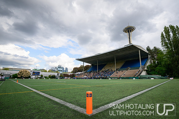 Seattle Cascades host Oakland Spiders in Seattle’s 2025 Season Home Opener
