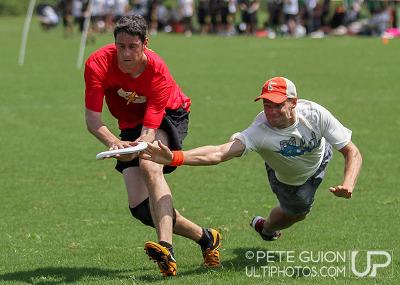 USAU Masters Championships