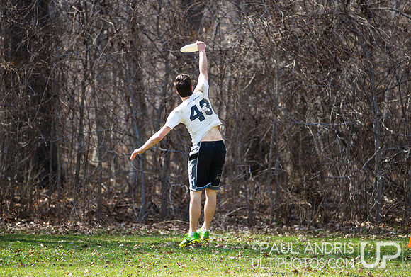Saturday - Huck of the Fools 2014