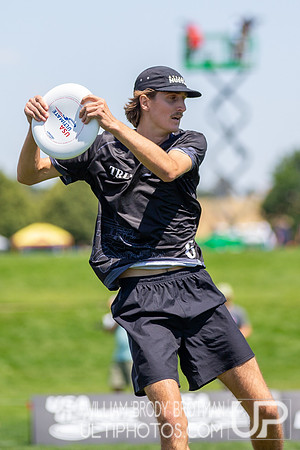 Day 3 of the USA Ultimate U.S. Open ICC Championships