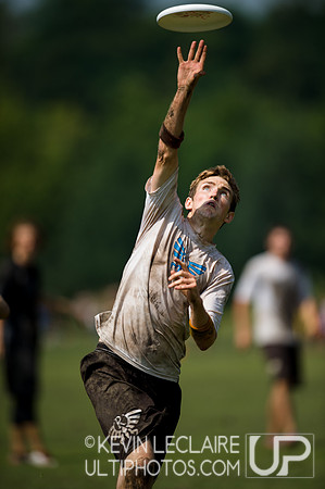 Tuesday WUCC 2014 Pool Play Action