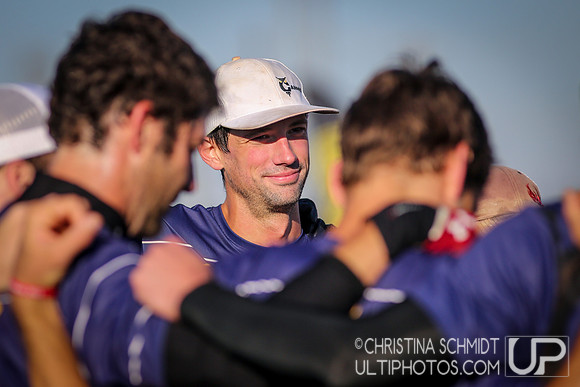 USA Ultimate National Championships 2013 - Thursday Highlights