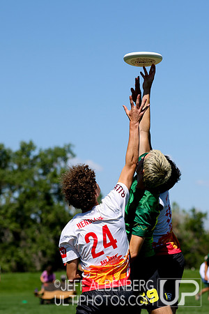 2025 YCC Sunday R2 U20B Action