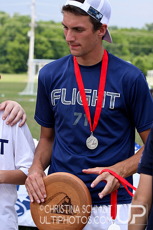 Awards Ceremony -- USAU 2012 HS Southerns