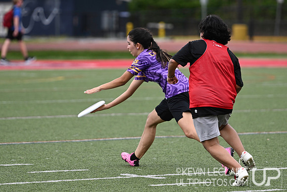 Lake Braddock v Madison MadLUV