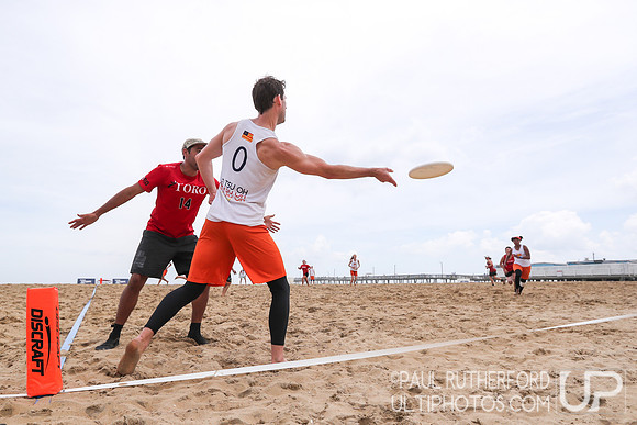 2022 USA Ultimate Beach National Championships