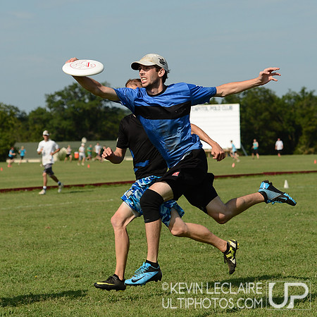 2012 Chesapeake Open Sunday Action