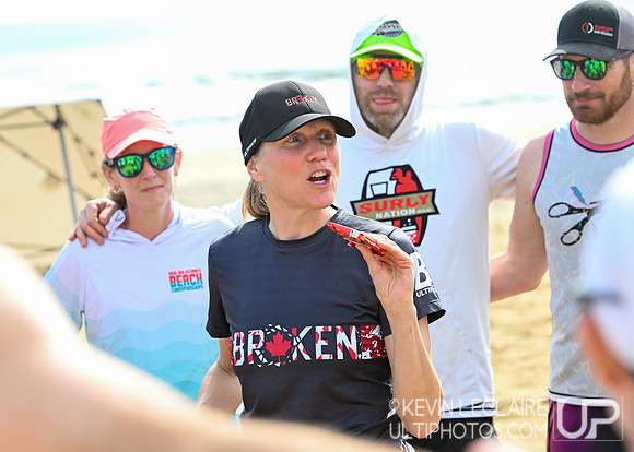Sunday Action - 2025 Beach Championships