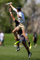 Day 1 of the USA Ultimate Masters Championships