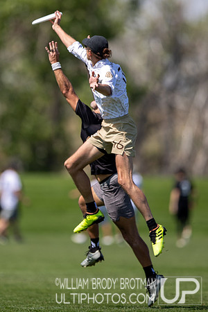 Day 1 of the USA Ultimate Masters Championships