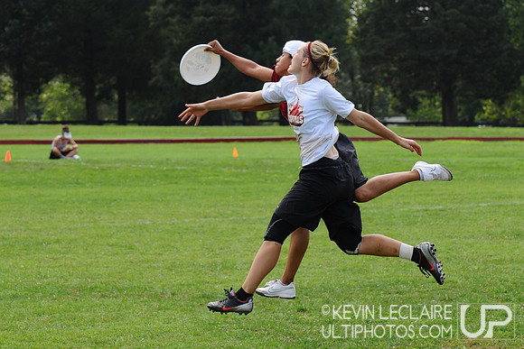 Sunday Women's Finals: Capitals v. Brute Squad
