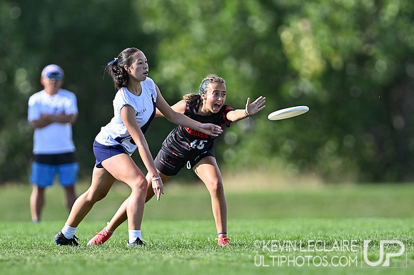 2025 YCC Saturday R1 U17G Pool Play