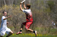 Sunday Action, Open -- USAU 2014 HS Northeastern Championships