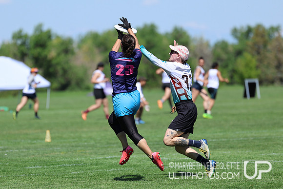 USAU Masters Championships