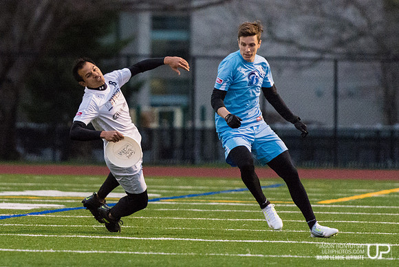 Week 3 - Boston Whitecaps vs Washington DC Current - 4-26-2014
