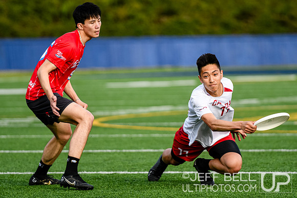 Vancouver Ultimate League