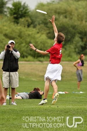 YCC 2012 Sunday Action