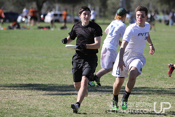 Warm Up: A Florida Affair