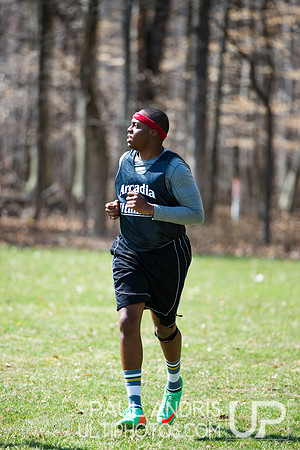Saturday - Huck of the Fools 2014