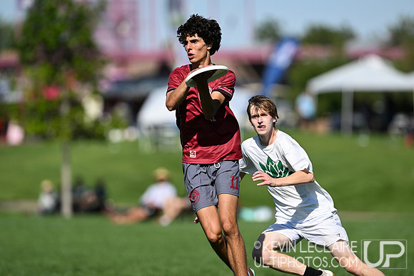 BUDA v Seven Hills - 2025 YCC Sunday R4 U20B Qtrs